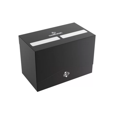 Deck Box Gamegenic :  Double Deck Holder 200+ XL - Noire