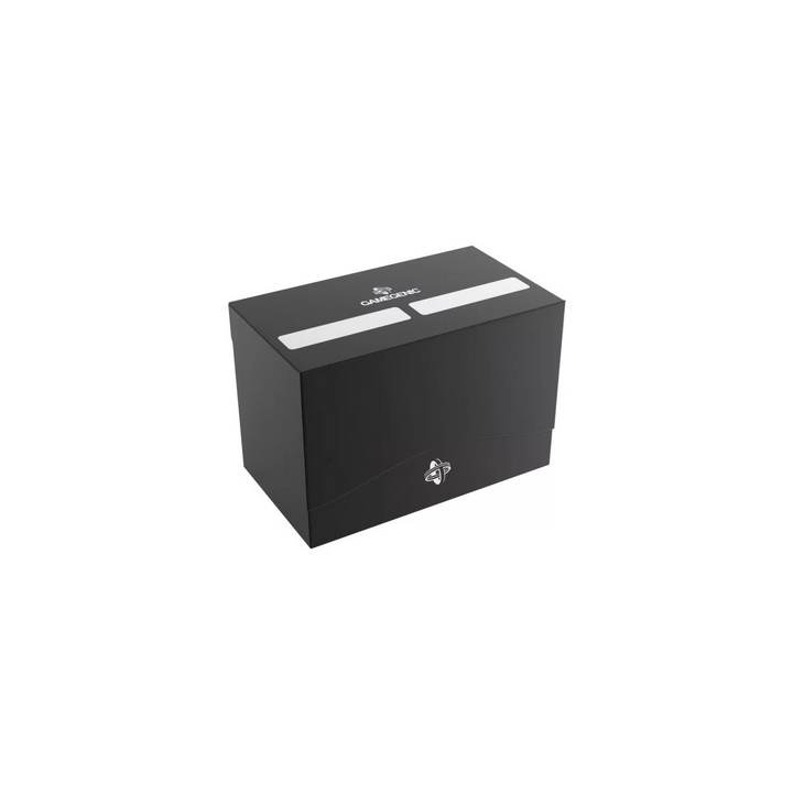 Deck Box Gamegenic :  Double Deck Holder 200+ XL - Noire