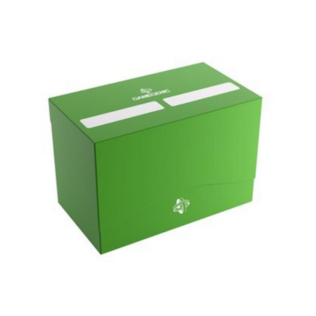 Deck Box Gamegenic - Double Deck Holder 200+ XL : Vert