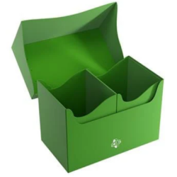Deck Box Gamegenic - Double Deck Holder 200+ XL : Vert