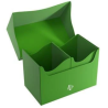 Deck Box Gamegenic - Double Deck Holder 200+ XL : Vert