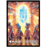 MTG - UltraPro 100 Sleeves : Universes Beyond - Final Fantasy : The Crystal's Chosen