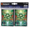 MTG - UltraPro 100 Sleeves : Universes Beyond - Final Fantasy : Knights of Round