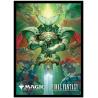 MTG - UltraPro 100 Sleeves : Universes Beyond - Final Fantasy : Knights of Round