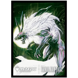 MTG - UltraPro 100 Sleeves : Universes Beyond - Final Fantasy : Fenrir