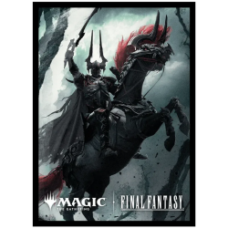 MTG - UltraPro 100 Sleeves : Universes Beyond - Final Fantasy : Primal Odin