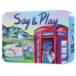 Jeux de société - Say & Play