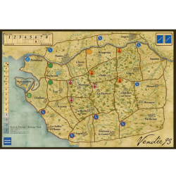 Jeux de société - Vendée 93