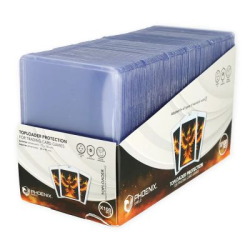Phoenix Shield - Lot de 100 Top Loaders