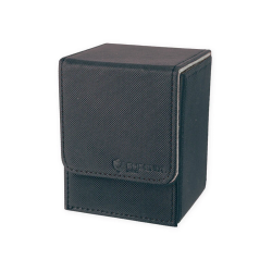 Deck Box Deluxe magnétique - Noir - Phoenix Shield