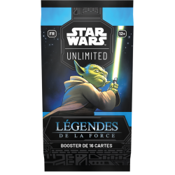 PROCHAINEMENT : Booster Star Wars : Légendes de la Force