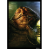 Protège-cartes illustré art sleeves : Jabba the Hutt - Limited edition