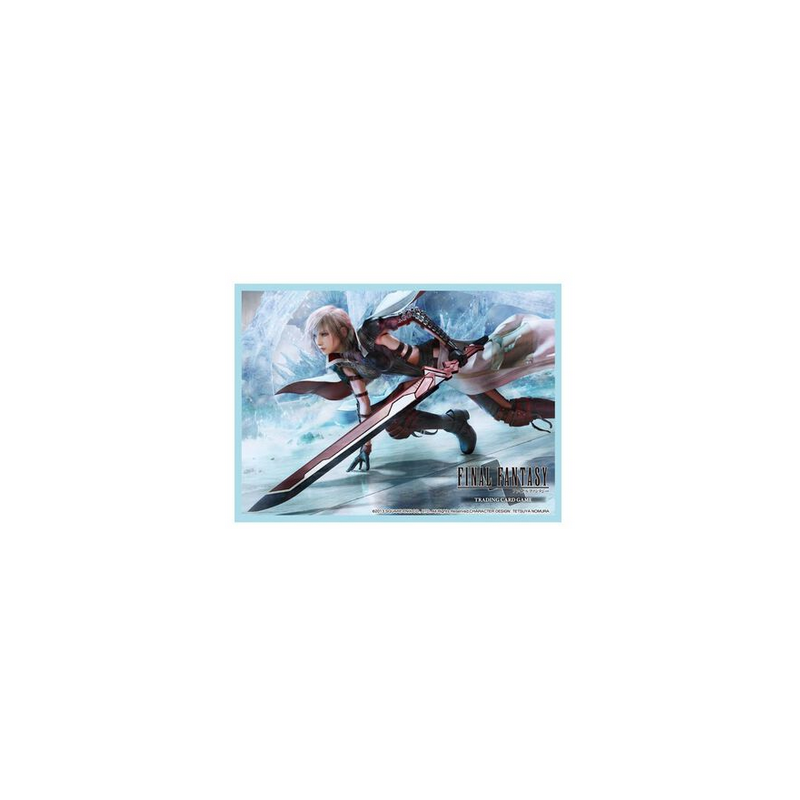 Protège Carte - Final Fantasy XIII : Lightning Protège Carte - Final Fantasy XIII : Lightning