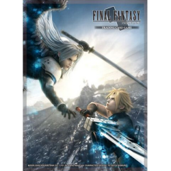 Protège Carte - Final Fantasy VII : Sephiroth & Cloud