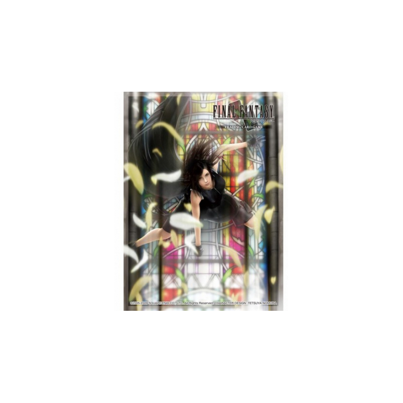 Protège Carte - Final Fantasy VII : Tifa Lockhart Protège Carte - Final Fantasy VII : Tifa Lockhart