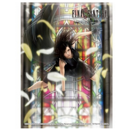 Protège Carte - Final Fantasy VII : Tifa Lockhart