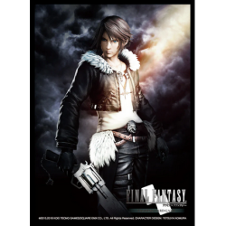 Protège Carte - Final Fantasy : Squall Dissidia