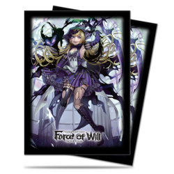 Protège-cartes - 65 Sleeves Standard - Ultra Pro - Force Of Will : Dark Alice