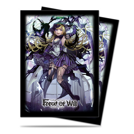 Protège-cartes - 65 Sleeves Standard - Ultra Pro - Force Of Will : Dark Alice