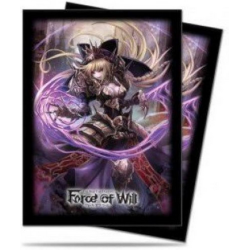 Protège-cartes - 65 Sleeves Standard - Ultra Pro - Force Of Will : Dark Faria