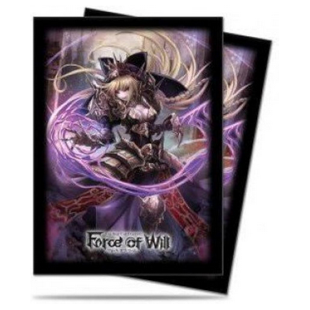 Protège-cartes - 65 Sleeves Standard - Ultra Pro - Force Of Will : Dark Faria
