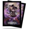 Protège-cartes - 65 Sleeves Standard - Ultra Pro - Force Of Will : Dark Faria