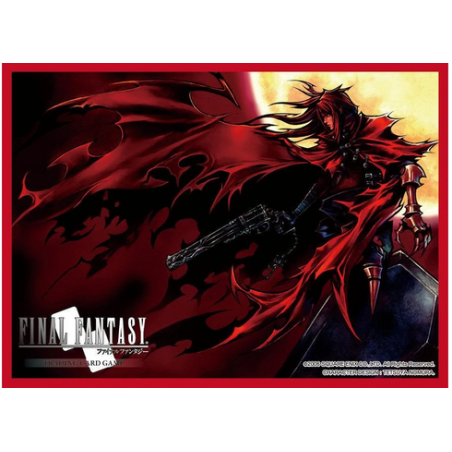 Protège Carte - Final Fantasy VII : Dirge of Cerberus