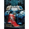 Protège-cartes - 50 Sleeves Standard - Warhammer 40.000 : Lord of Ultramar - Limited Edition