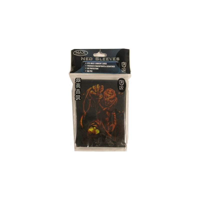 Protège-cartes - 50 Sleeves Standard - Neo Sleeves : Mummy Protège-cartes - 50 Sleeves Standard - Neo Sleeves : Mummy