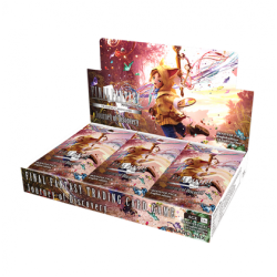 PROCHAINEMENT : Final Fantasy TCG - Opus 27 Boite Complète Booster - Journey of Discovery