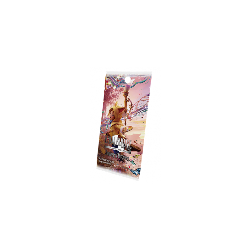 PROCHAINEMENT : Final Fantasy TCG - Opus 27 Booster - Journey of Discovery PROCHAINEMENT : Final Fantasy TCG - Opus 27 Booster - Journey of Discovery