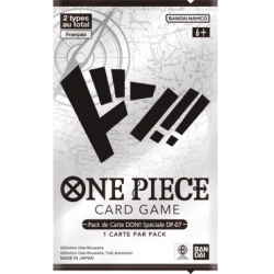 One Piece : OP11 - Les Poing Vifs Comme L'éclair - Double Pack Set 7 - Français
