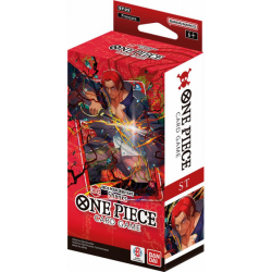 One Piece : Deck de démarrage : Rouge - Shanks ST23 - Français