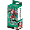 One Piece : Deck de démarrage : Vert - Jewelry Bonney ST24 - Français