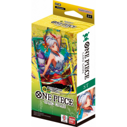 One Piece : Deck de démarrage : Jaune - Yamato ST28 - Français