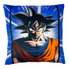 Dragon Ball Z - Coussin double face brodé Goku et Vegeta (40x40cm)