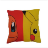 Pokémon - Coussin double face Starter (40x40cm)