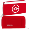 Pokémon - Trainer TECH - Portefeuille à fermeture éclair