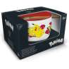 Pokémon - Bol à Ramen avec Baguette, 450 ml - Pikachu
