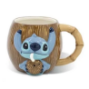 Disney - Tasse 3D en céramique Stitch Noix de Coco - 414ml
