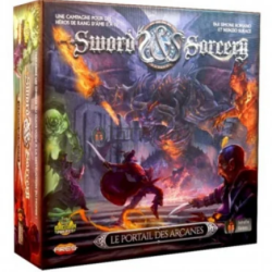 Jeux de société - Sword & Sorcery - Le Portail des Arcanes