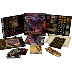 Jeux de société - Sword & Sorcery - Le Portail des Arcanes