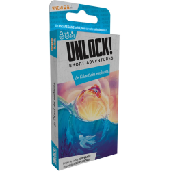 Escape Game - Unlock ! Short Adventures - Niveau 2 : Le Chant des Embruns