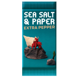 Jeux de société - Sea Salt & Paper : Extra Pepper
