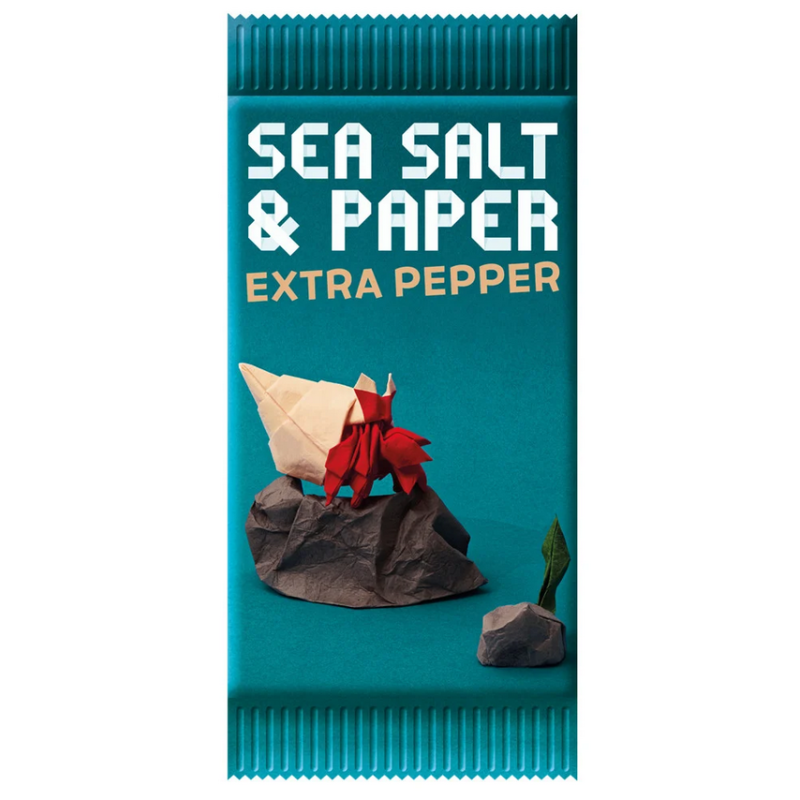 Jeux de société - Sea Salt & Paper : Extra Pepper