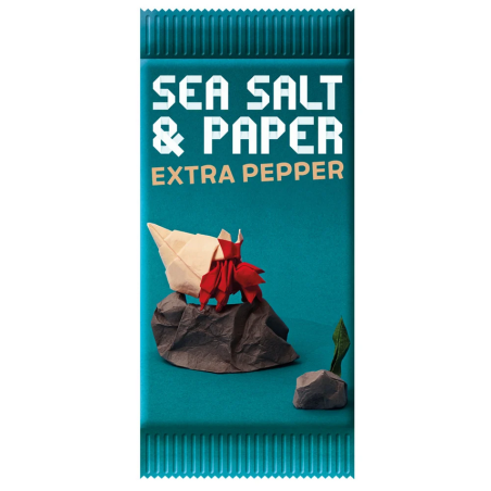 Jeux de société - Sea Salt & Paper : Extra Pepper