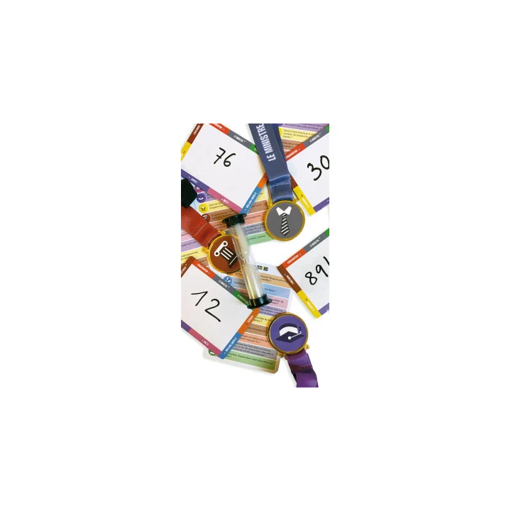 Jeux de société - Le Plus Proche Gagne