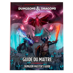 Jeux de rôle - Dungeons & Dragons : Guide du Maître 2024