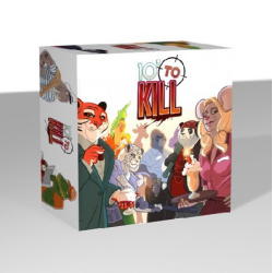 Jeux de société - 10 min to kill