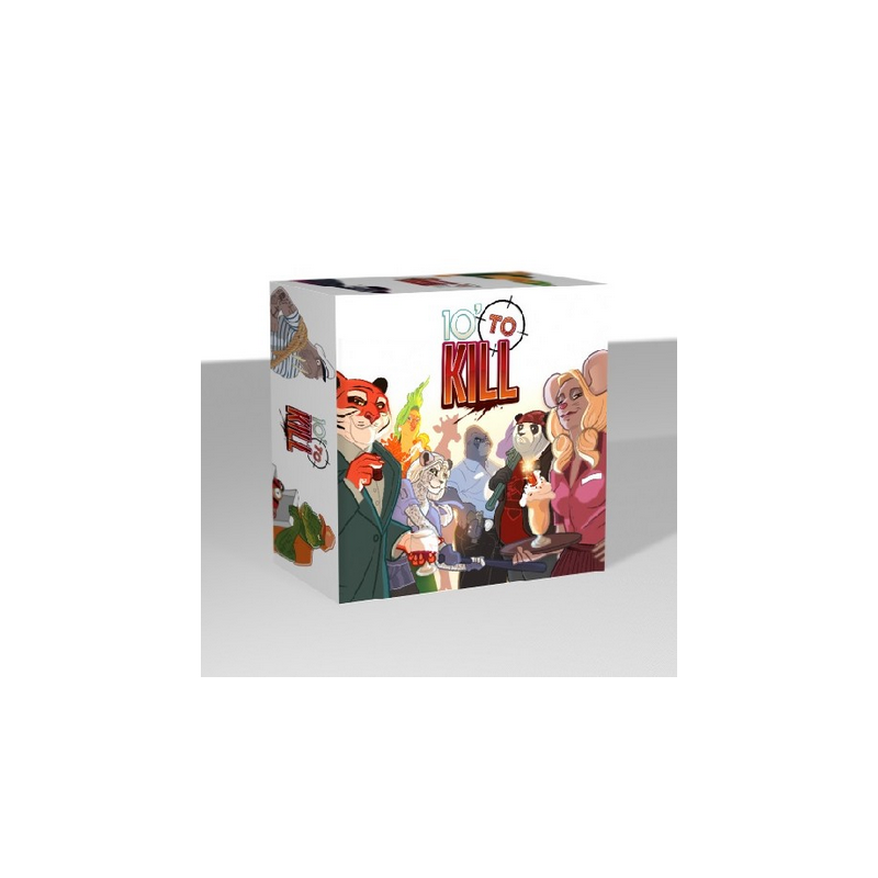 Jeux de société - 10 min to kill Jeux de société - 10 min to kill